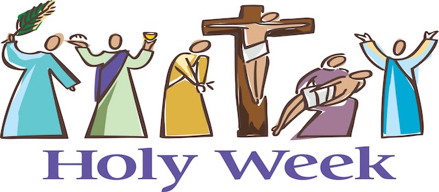 Holy Week and Triduum Services 2023