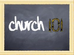Join in for Church 101