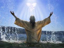 Baptism Of Our Lord