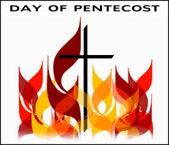 Pentecost Sunday: Wear Red!