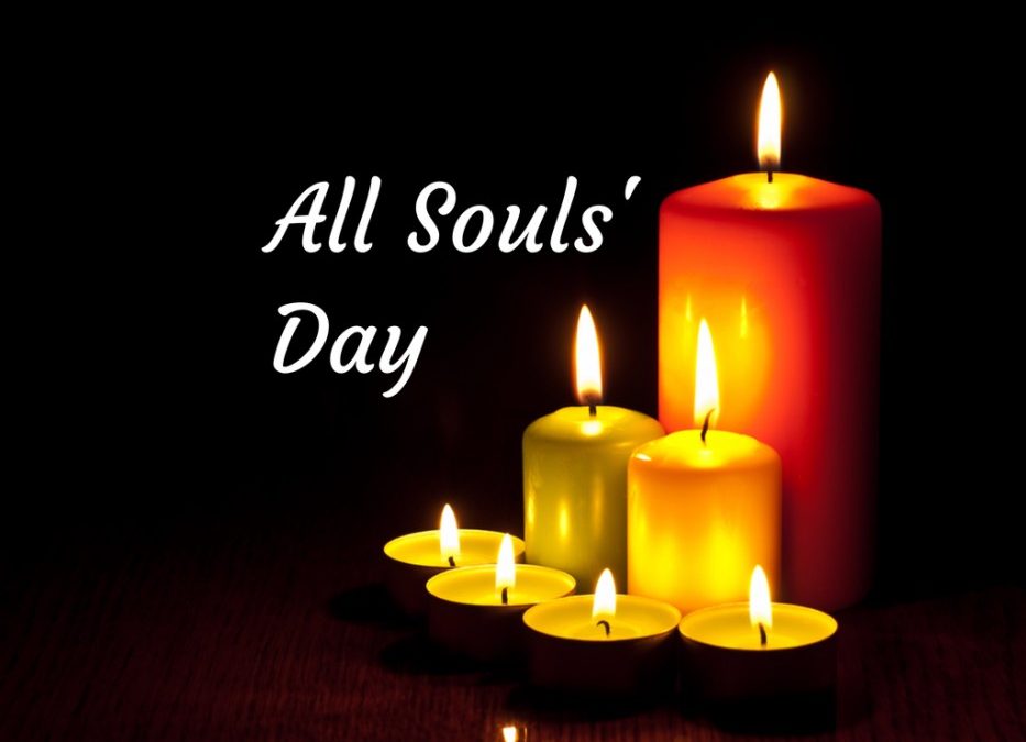 All Soul’s Day at St John’s Sixth Line 7 pm, Saturday, 2 November 2019